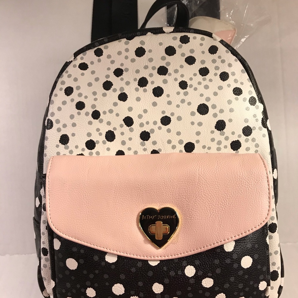 Betsy Johnson Backpack